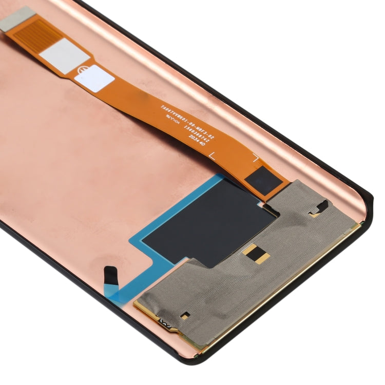 Original LCD Screen and Digitizer Full Assembly for Motorola Edge / Edge+ XT2063-3 - LCD Screen by PMC TechLife | Online Shopping South Africa | PMC TechLife