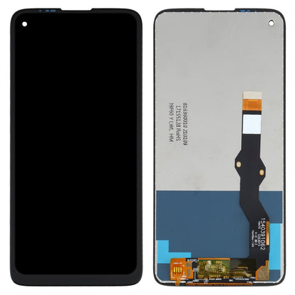 TFT LCD Screen for Motorola Moto G Pro with Digitizer Full Assembly - LCD Screen by PMC Jewellery | Online Shopping South Africa | PMC Jewellery