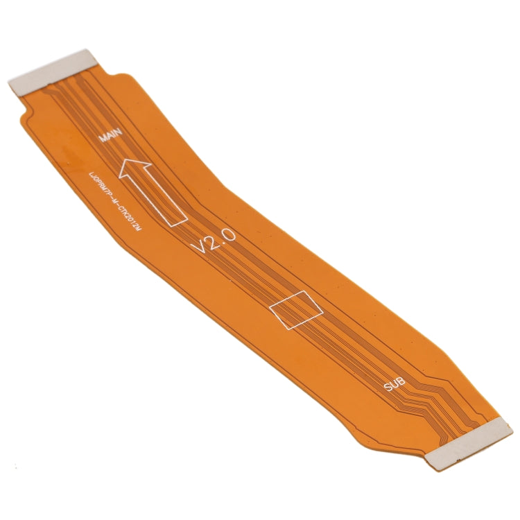 For OPPO Realme 7 Pro RMX2170 Motherboard Flex Cable - Flex Cable by PMC TechLife | Online Shopping South Africa | PMC TechLife
