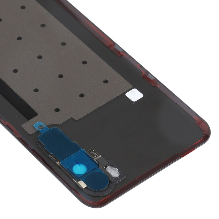 For OnePlus Nord Battery Back Cover with Camera Lens Cover (Grey) - Back Cover by PMC TechLife | Online Shopping South Africa | PMC TechLife