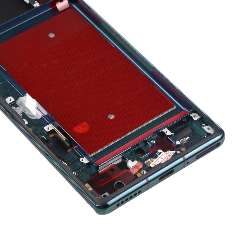 Original OLED LCD Screen for Huawei Mate 30 Pro Digitizer Full Assembly with Frame (Green) - free shipping - PMC TechLife - Order now!