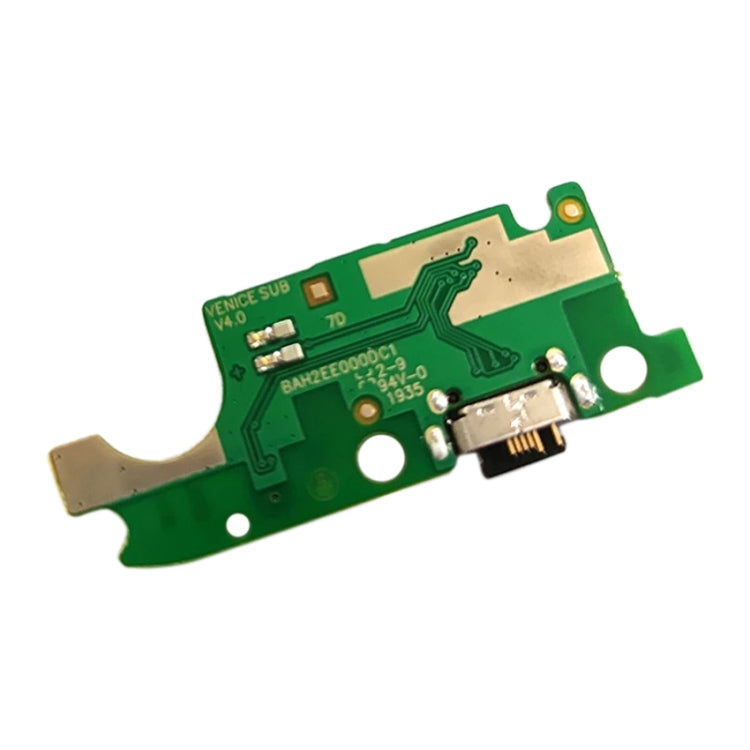 For Alcatel 3X 2019 5048 5048U 5048Y Charging Port Board - Small Board by PMC TechLife | Online Shopping South Africa | PMC TechLife