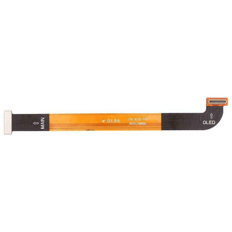 LCD Flex Cable for Xiaomi Redmi 10X 5G / Redmi 10X Pro 5G M2004J7BC - Flex Cable by PMC TechLife | Online Shopping South Africa | PMC TechLife