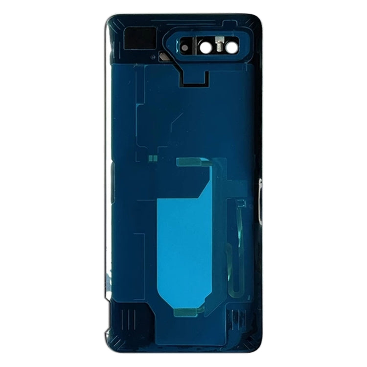 Original Battery Back Cover for Asus ROG Phone 5 ZS673KS(Black) - Back Cover by PMC TechLife | Online Shopping South Africa | PMC TechLife