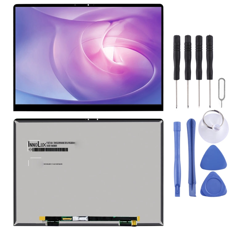 Original LCD Screen for Huawei Matebook 13 WRT-W19 WRT-W29 with Digitizer Full Assembly (Black) - LCD Screen by PMC Jewellery | Online Shopping South Africa | PMC Jewellery