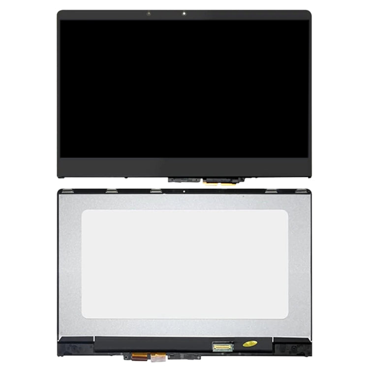 1920 x 1080 FHD OEM LCD Screen for Lenovo YOGA 710-14ISKIKB 5D10M14182 Digitizer Full Assembly with Frame (Black) - LCD Screen by PMC Jewellery | Online Shopping South Africa | PMC Jewellery