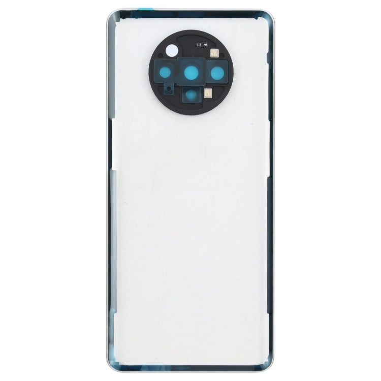 For OnePlus 7T Battery Back Cover With Camera Lens (Transparent) - free shipping - PMC TechLife - Order now!