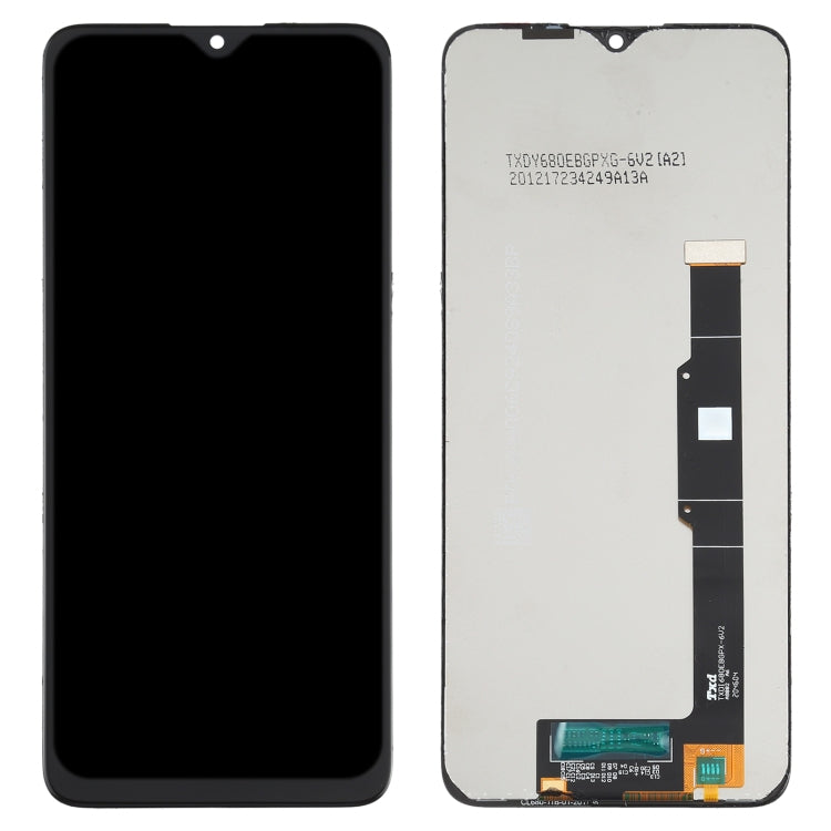 TFT LCD Screen and Digitizer Full Assembly for TCL 20 SE T761H - For TCL by PMC Jewellery | Online Shopping South Africa | PMC Jewellery