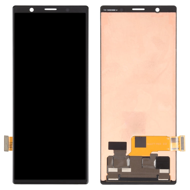 Original LCD Screen for Sony Xperia 5 with Digitizer Full Assembly - LCD Screen by PMC Jewellery | Online Shopping South Africa | PMC Jewellery