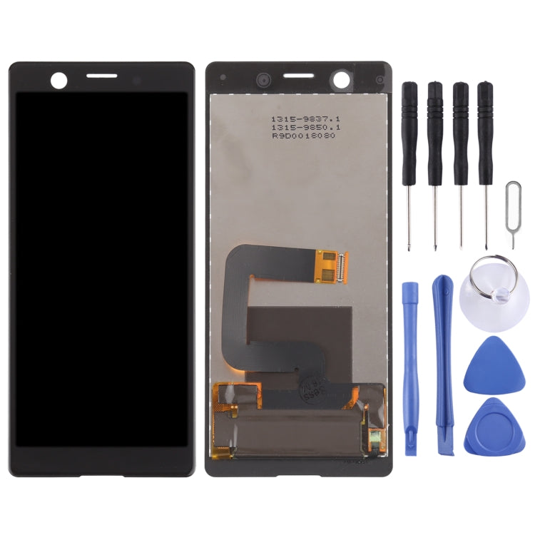 Original LCD Screen for Sony Xperia ACE with Digitizer Full Assembly - free shipping - PMC TechLife - Order now!