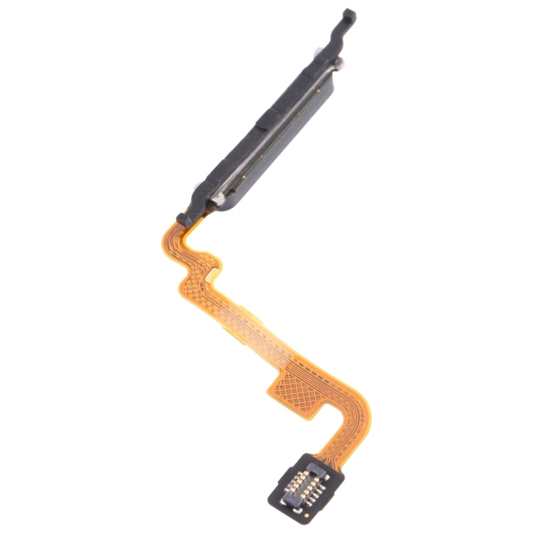 Fingerprint Sensor Flex Cable for Xiaomi Redmi Note 10 / Redmi Note 10S M2101K7AI, M2101K7AG,M2101K7BG, M2101K7BI, M2101K7BNY(Grey) - Flex Cable by PMC Jewellery | Online Shopping South Africa | PMC Jewellery