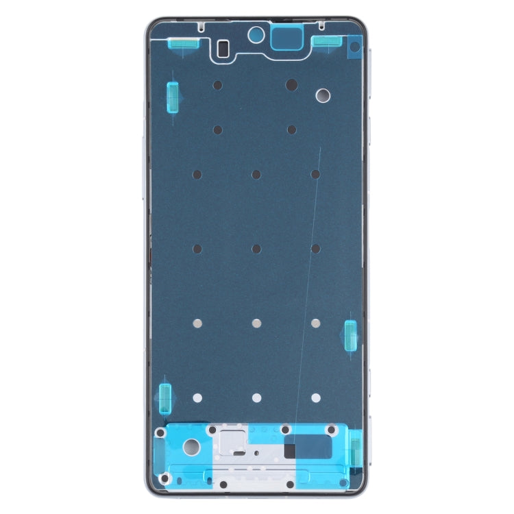 Middle Frame Bezel Plate for Xiaomi Redmi K40 Gaming / Poco F3 GT(Silver) - LCD Related Parts by PMC TechLife | Online Shopping South Africa | PMC TechLife | Buy Now Pay Later Mobicred