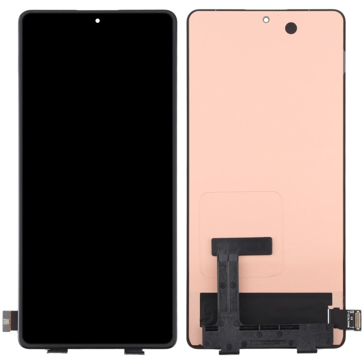 OLED Material LCD Screen and Digitizer Full Assembly for Xiaomi Redmi K40 Gaming / Poco F3 GT / Black Shark 5 Pro - LCD Screen by PMC Jewellery | Online Shopping South Africa | PMC Jewellery