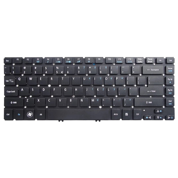 US Version Keyboard for Acer Aspire MS2360 V5-471 V5-471G V5-471P V5-471PG - Replacement Keyboards by PMC TechLife | Online Shopping South Africa | PMC TechLife
