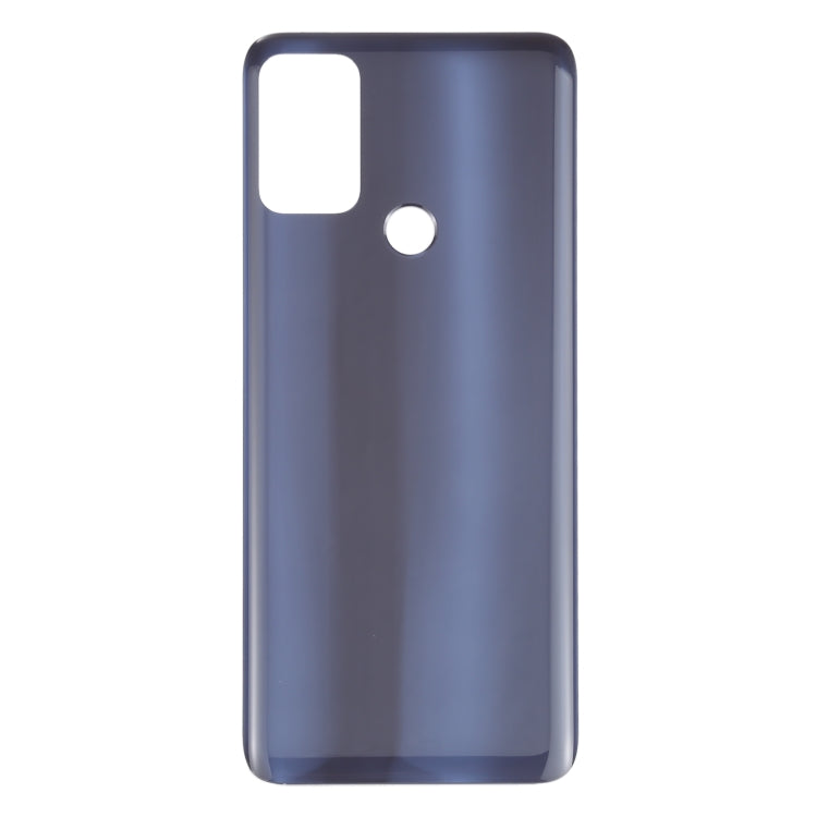 Battery Back Cover for Motorola Moto G50 XT2137-1 XT2137-2 (Grey) - Back Cover by PMC Jewellery | Online Shopping South Africa | PMC Jewellery