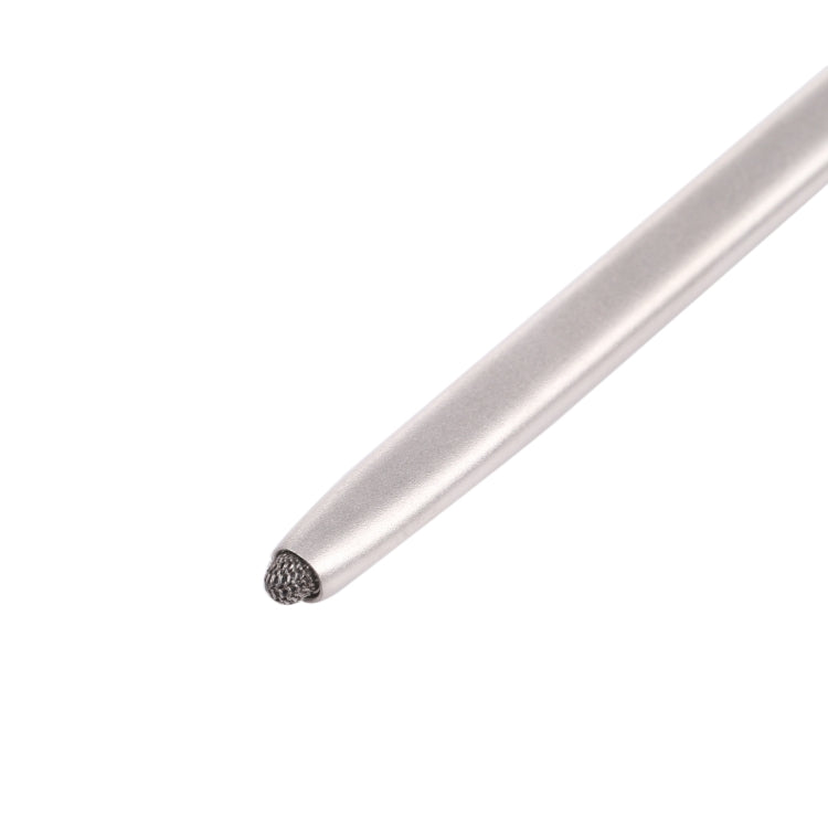 Capacitive Touch Stylus Pen for Motorola Moto G Stylus (Black) - For LG by PMC TechLife | Online Shopping South Africa | PMC TechLife