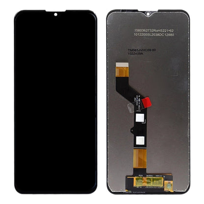 OEM LCD Screen for Lenovo K12 2019 XT2081-4 with with Digitizer Full Assembly (Black) - LCD Screen by PMC Jewellery | Online Shopping South Africa | PMC Jewellery