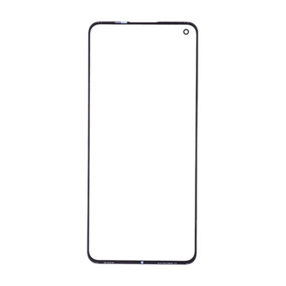 For OnePlus 9R Front Screen Outer Glass Lens - LCD Related Parts by PMC Jewellery | Online Shopping South Africa | PMC Jewellery