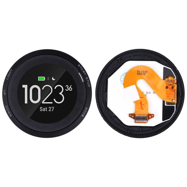 LCD Screen and Digitizer Full Assembly for Garmin Forerunner 935(Grey) -  by PMC TechLife | Online Shopping South Africa | PMC TechLife