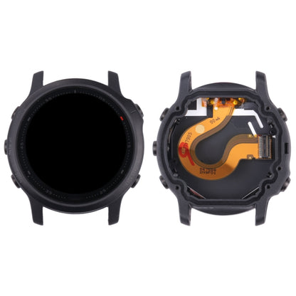 LCD Screen and Digitizer Full Assembly With Frame for Garmin Fenix 6S(Black) -  by PMC Jewellery | Online Shopping South Africa | PMC Jewellery