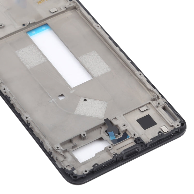 For Vivo X50 V2001A Front Housing LCD Frame Bezel Plate - Frame Bezel Plate by PMC TechLife | Online Shopping South Africa | PMC TechLife