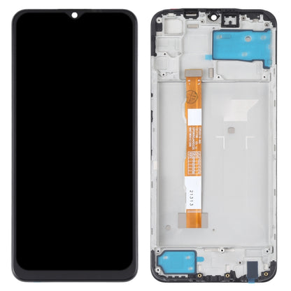 Original LCD Screen and Digitizer Full Assembly With Frame for vivo Y30 (China) / Y20s / Y20 / Y20i V2027 V2032 V2029 V2034A - LCD Screen by PMC Jewellery | Online Shopping South Africa | PMC Jewellery