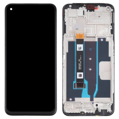 Original LCD Screen and Digitizer Full Assembly With Frame for OPPO Realme V13 5G - LCD Screen by PMC Jewellery | Online Shopping South Africa | PMC Jewellery