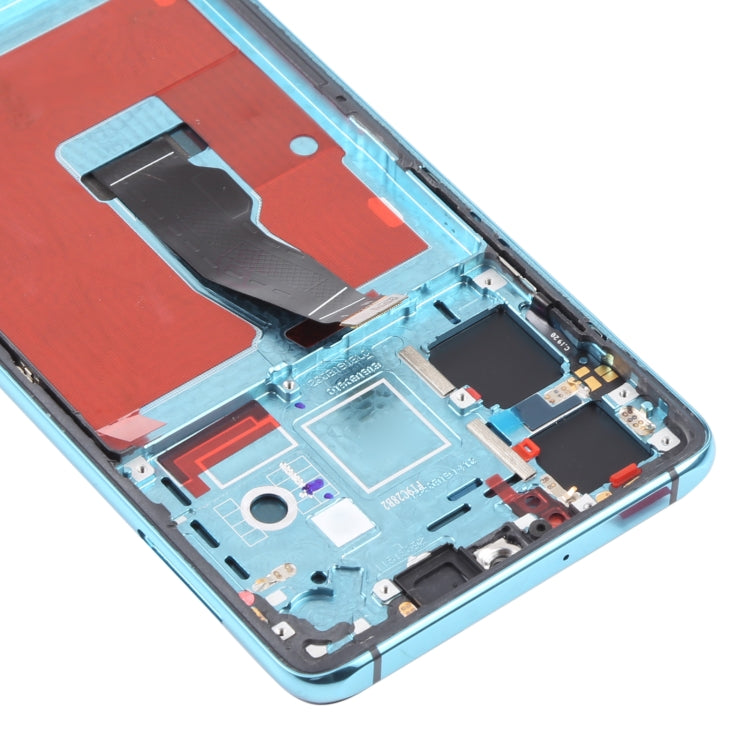 Original OLED LCD Screen for Huawei P30 Digitizer Full Assembly With Frame(Twilight) - free shipping - PMC TechLife - Order now!