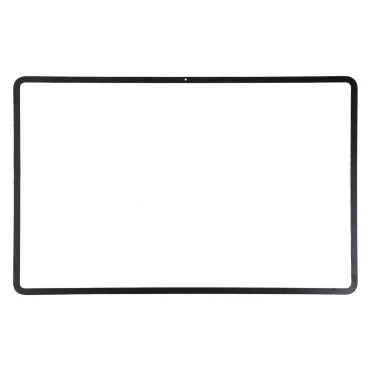 For Huawei MatePad Pro 12.6 2021 WGR-W09 WGR-W19 WGR-AN19  Front Screen Outer Glass Lens (White) - Outer Glass Lens by PMC Jewellery | Online Shopping South Africa | PMC Jewellery