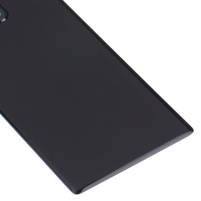 Battery Back Cover for Sony Xperia 1 / Xperia XZ4(Black) - Back Cover by PMC Jewellery | Online Shopping South Africa | PMC Jewellery