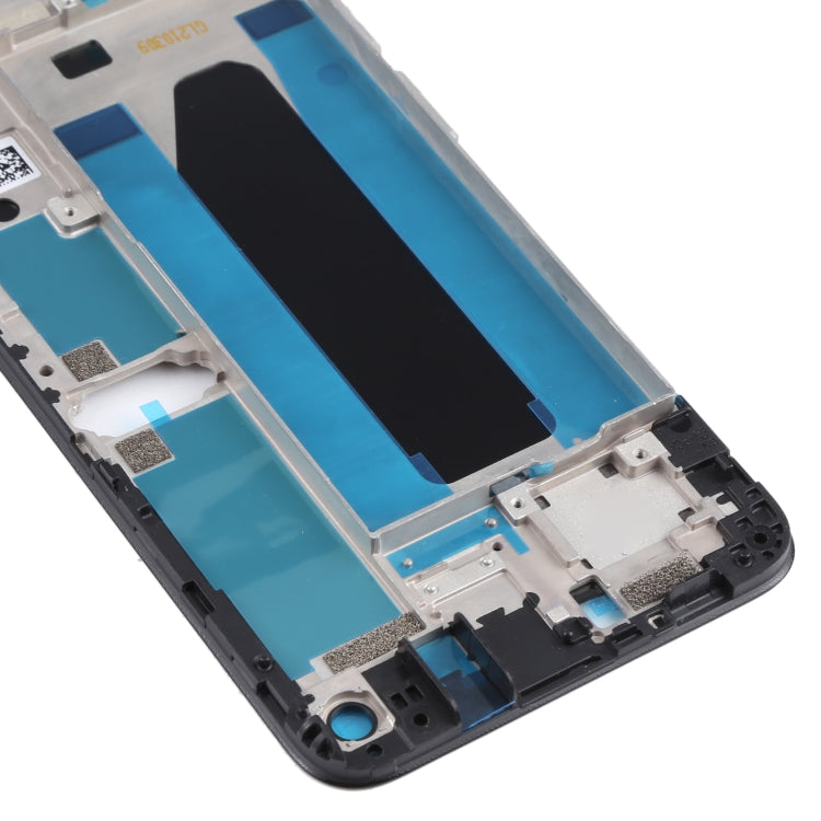 Front Housing LCD Frame Bezel Plate for Google Pixel 4a - free shipping - PMC TechLife - Order now!