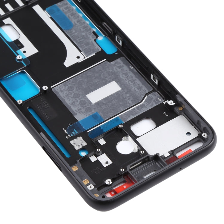 Middle Frame Bezel Plate for Google Pixel 4(Black) - Frame Bezel Plate by PMC TechLife | Online Shopping South Africa | PMC TechLife