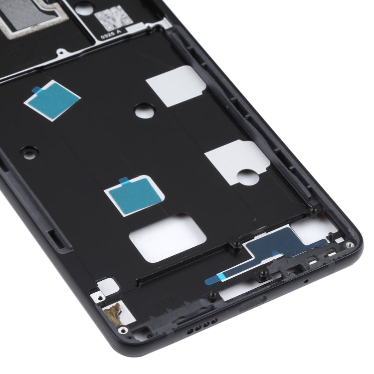 Middle Frame Bezel Plate for Xiaomi MI Mix 2S (Black) - LCD Related Parts by PMC TechLife | Online Shopping South Africa | PMC TechLife