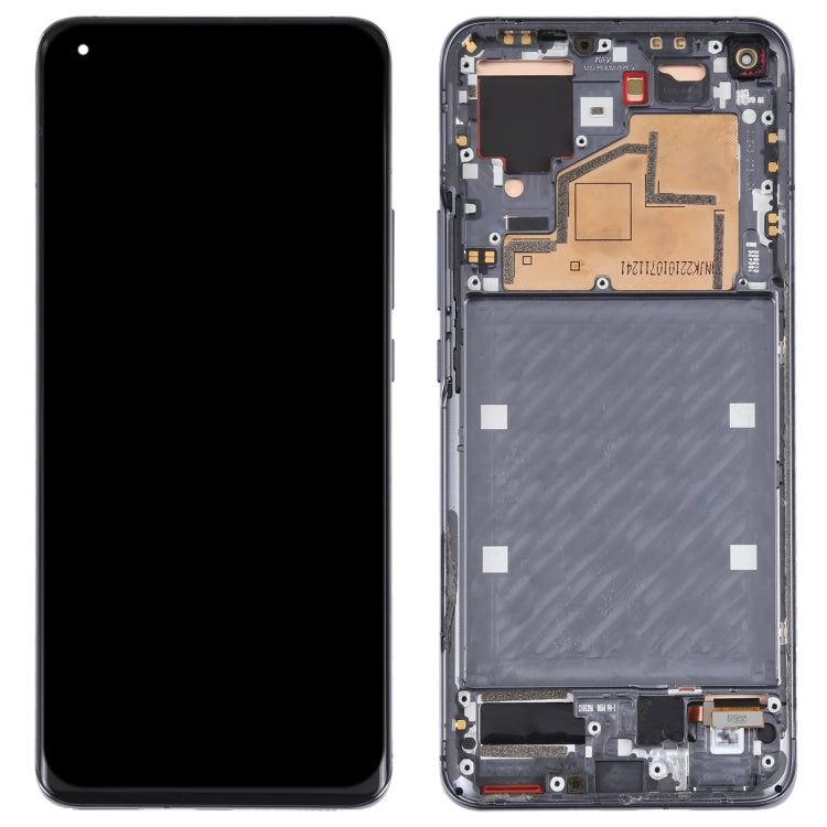 Original LCD Screen for Xiaomi Mi 11 M2011K2C, M2011K2G Digitizer Full Assembly with Frame - free shipping - PMC TechLife - Order now!