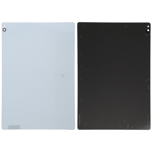 Original Battery Back Cover for Lenovo Tab P10 / TB-X705 / TB-X705L / TB-X705F / TB-X705N(White) - Back Cover by PMC Jewellery | Online Shopping South Africa | PMC Jewellery