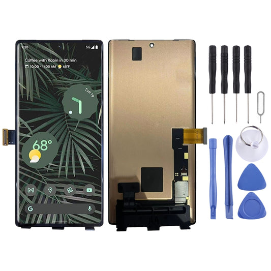 OEM LCD Screen for Google Pixel 6 Pro with Digitizer Full Assembly - LCD Screen by PMC Jewellery | Online Shopping South Africa | PMC Jewellery