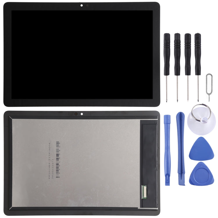 OEM LCD Screen for Amazon Fire HD 10 (2021) T76N2B T76N2P with Digitizer Full Assembly (Black) - free shipping - PMC TechLife - Order now!