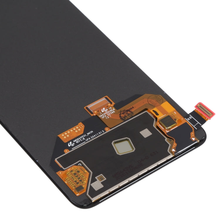 Original Super AMOLED Material LCD Screen and Digitizer Full Assembly for OPPO Realme X7 Max 5G - free shipping - PMC TechLife - Order now!
