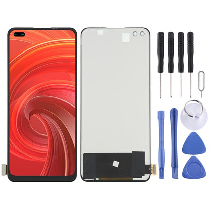 TFT Material LCD Screen and Digitizer Full Assembly (Not Supporting Fingerprint Identification) for OPPO Realme X50 Pro 5G / OnePlus Nord RMX2075 RMX2071 RMX2076 - LCD Screen by PMC Jewellery | Online Shopping South Africa | PMC Jewellery