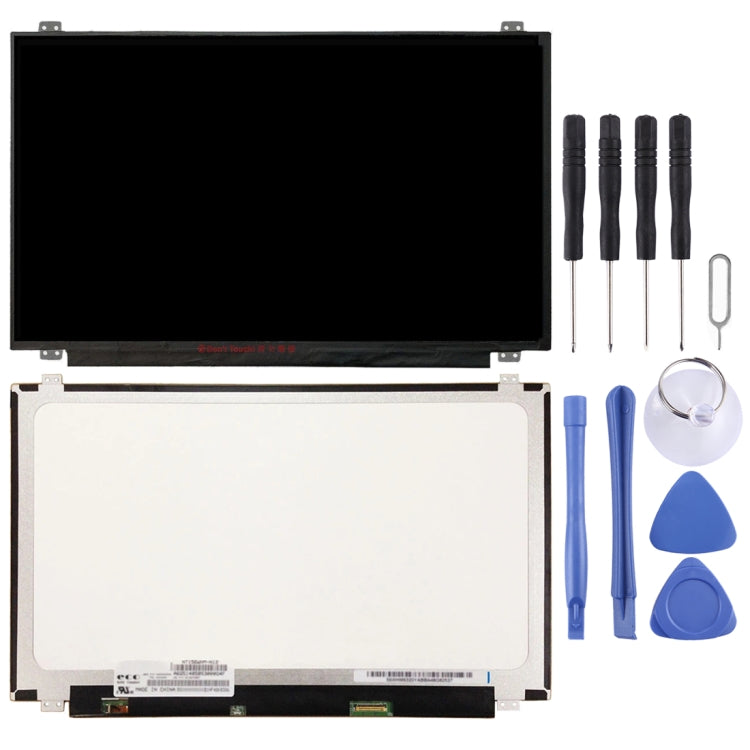 1920 x 1080 Original LCD Screen for Huawei Matebook D 15.6 MRC-W60 FHD with Digitizer Full Assembly - LCD Screen by PMC Jewellery | Online Shopping South Africa | PMC Jewellery