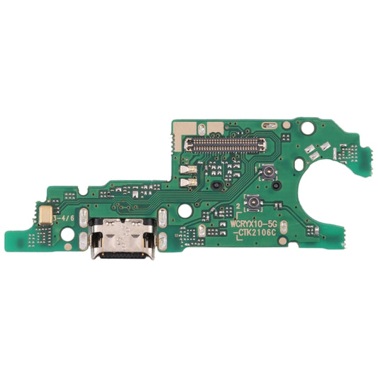 Charging Port Board for Huawei Y9a - Tail Connector by PMC Jewellery | Online Shopping South Africa | PMC Jewellery