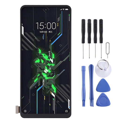 TFT LCD Screen for Xiaomi Black Shark 4S / Black Shark 4S Pro with Digitizer Full Assembly - LCD Screen by PMC Jewellery | Online Shopping South Africa | PMC Jewellery | Buy Now Pay Later Mobicred