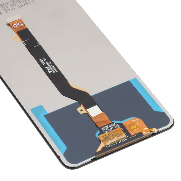 TFT LCD Screen for Tecno Camon 17P CG7 with Digitizer Full Assembly - LCD Screen by PMC TechLife | Online Shopping South Africa | PMC TechLife
