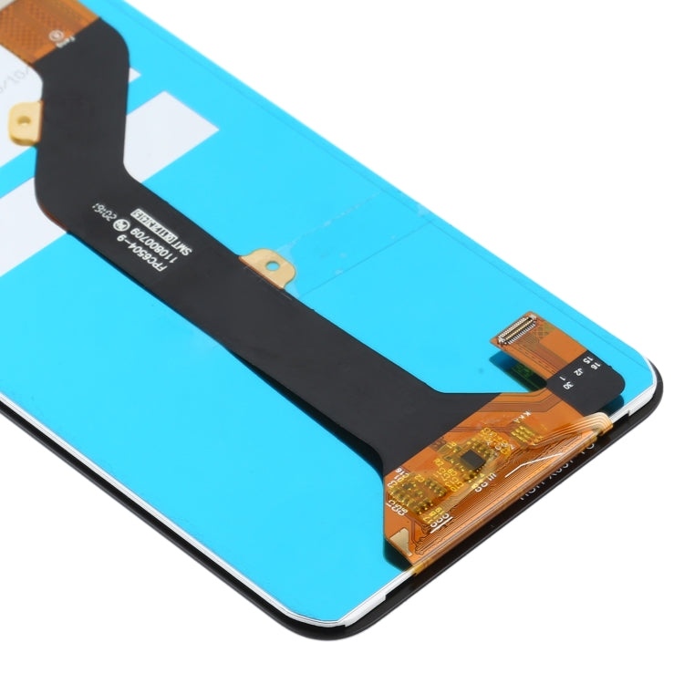 TFT LCD Screen for Tecno Spark 8 KG6 with Digitizer Full Assembly - free shipping - PMC TechLife - Order now!