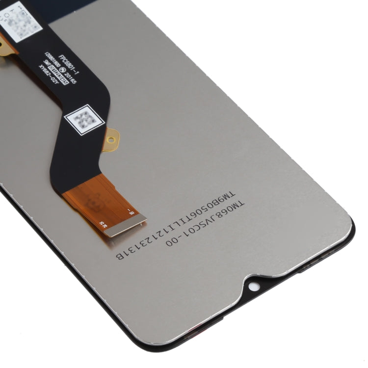 LCD Screen and Digitizer Full Assembly for Infinix Hot 10s / Hot 10s NFC - free shipping - PMC TechLife - Order now!