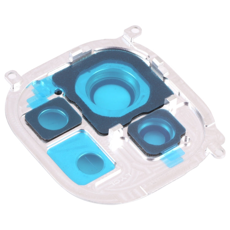 Back Camera Lens Frame for Xiaomi Mi 11 M2011K2C, M2011K2G (Silver) - free shipping - PMC TechLife - Order now!