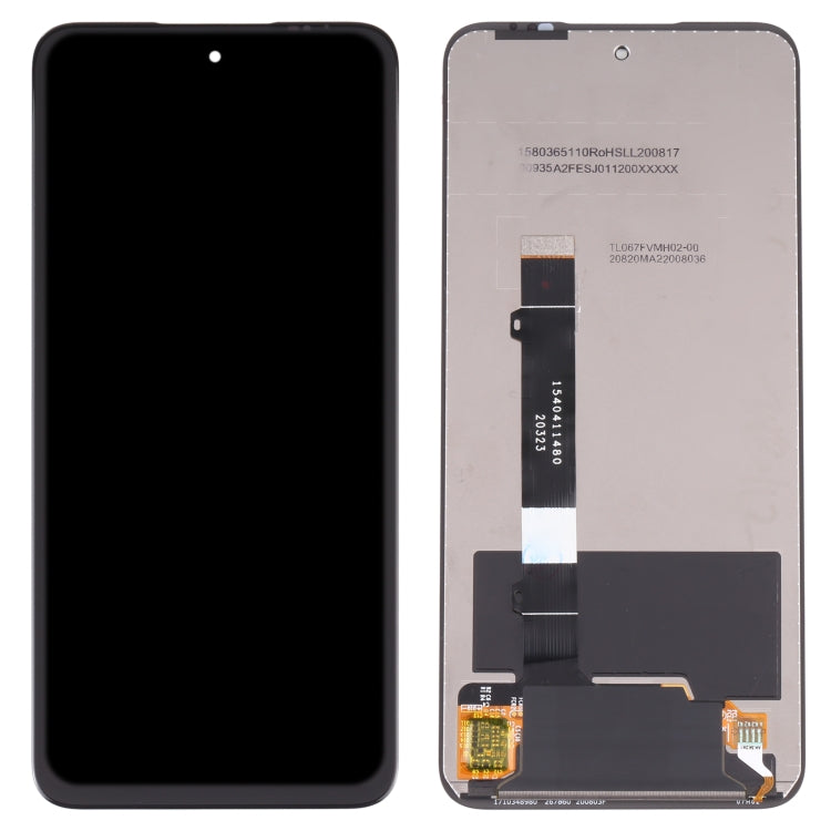 LCD Screen and Digitizer Full Assembly for HTC Desire 21 Pro 5G - LCD Screen by PMC TechLife | Online Shopping South Africa | PMC TechLife
