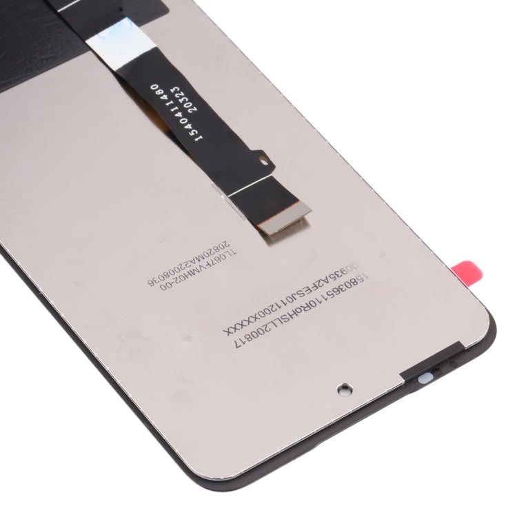 LCD Screen and Digitizer Full Assembly for HTC Desire 21 Pro 5G - LCD Screen by PMC TechLife | Online Shopping South Africa | PMC TechLife