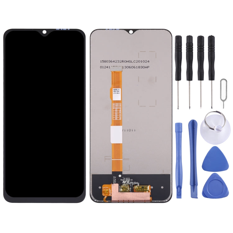 LCD Screen and Digitizer Full Assembly for Vivo Y52s t1 V2054A - LCD Screen by PMC Jewellery | Online Shopping South Africa | PMC Jewellery