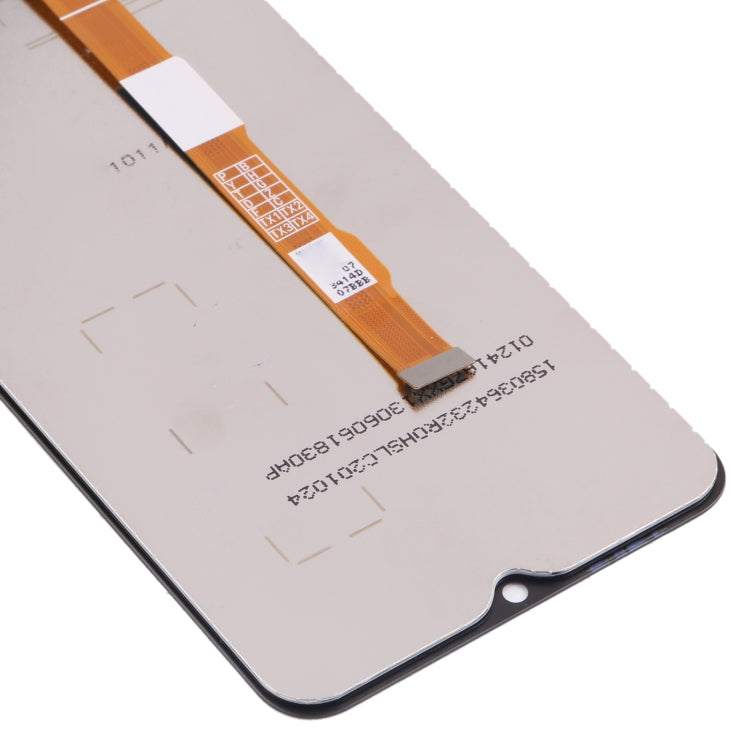 LCD Screen and Digitizer Full Assembly for Vivo Y52s t1 V2054A - LCD Screen by PMC TechLife | Online Shopping South Africa | PMC TechLife